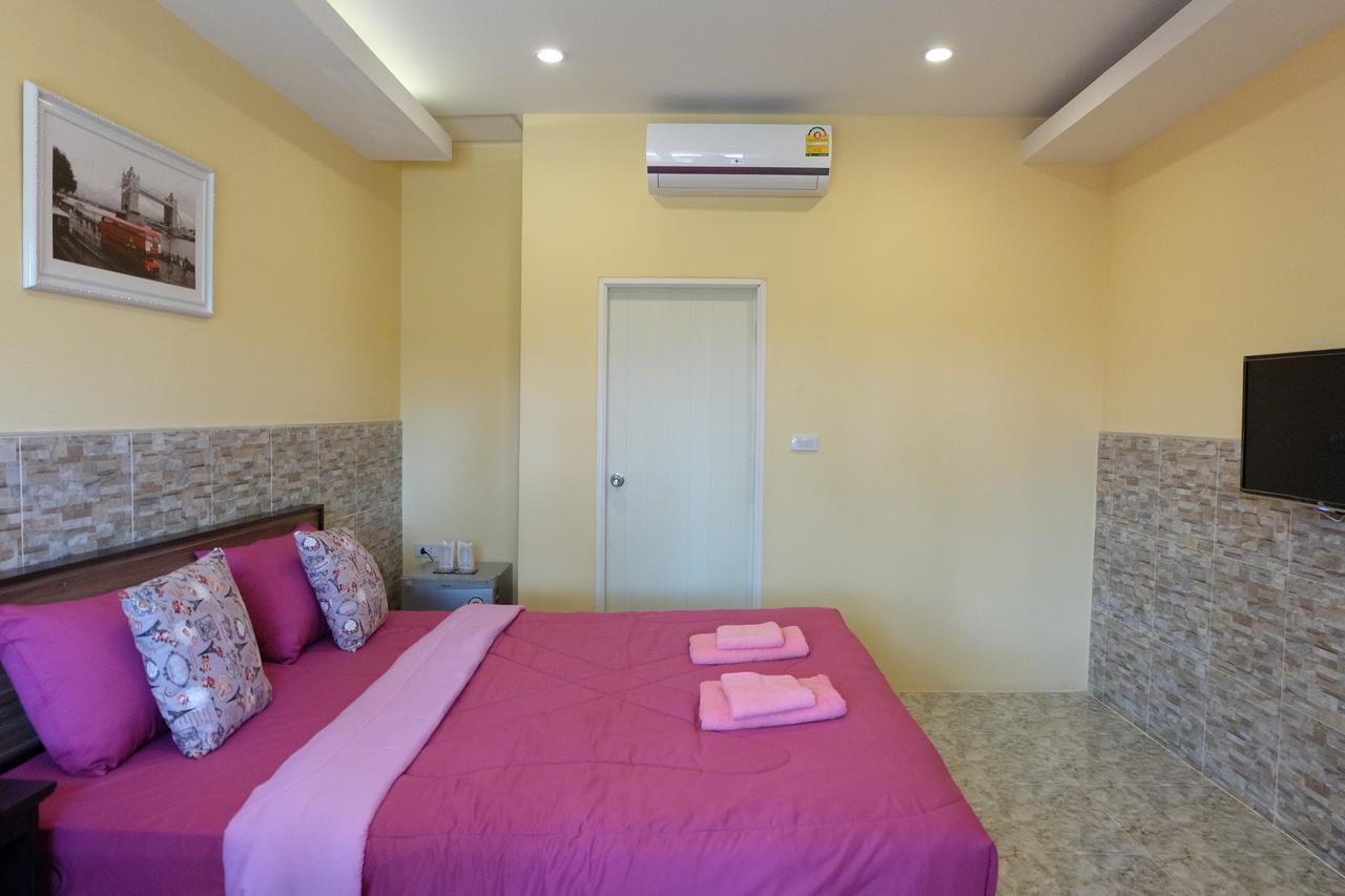 Bed and Breakfast Aiyara House Аюттхая Екстер'єр фото