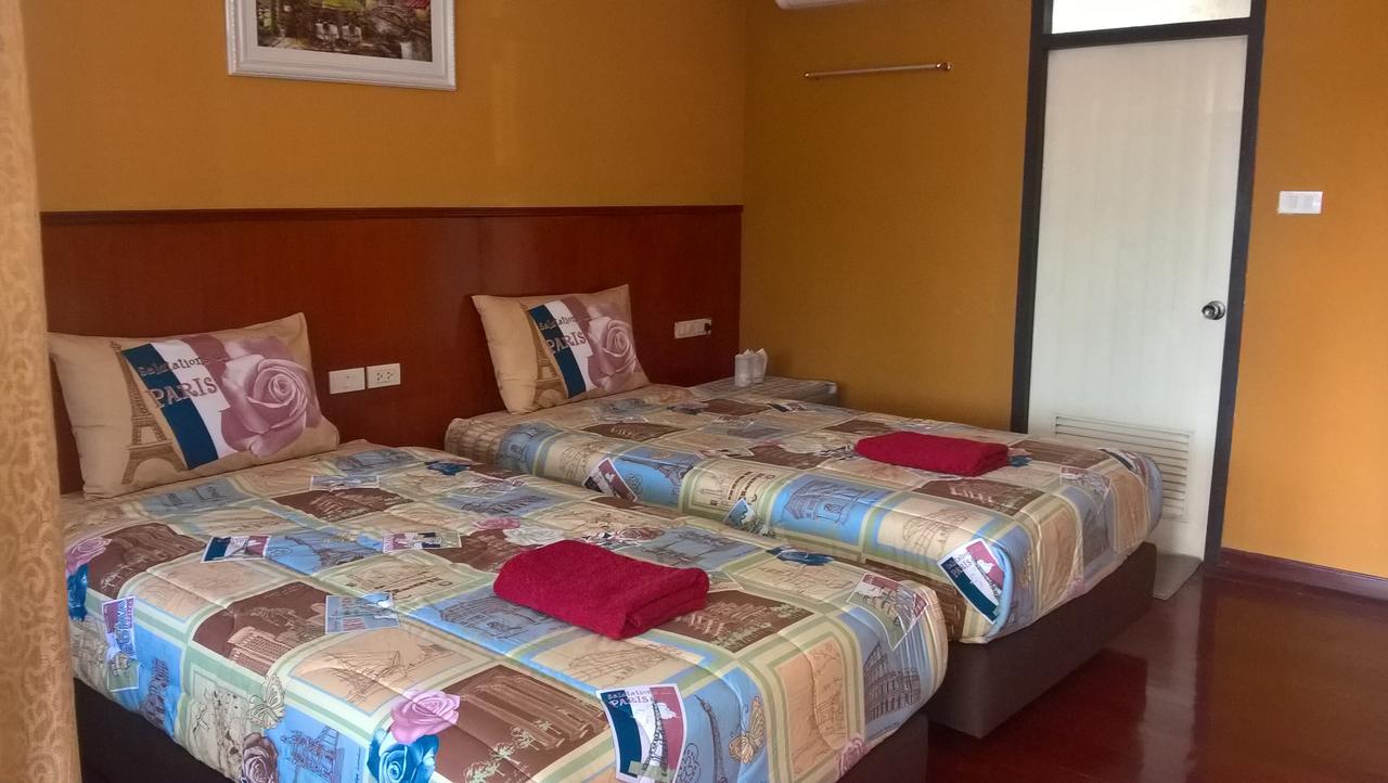 Bed and Breakfast Aiyara House Аюттхая Екстер'єр фото