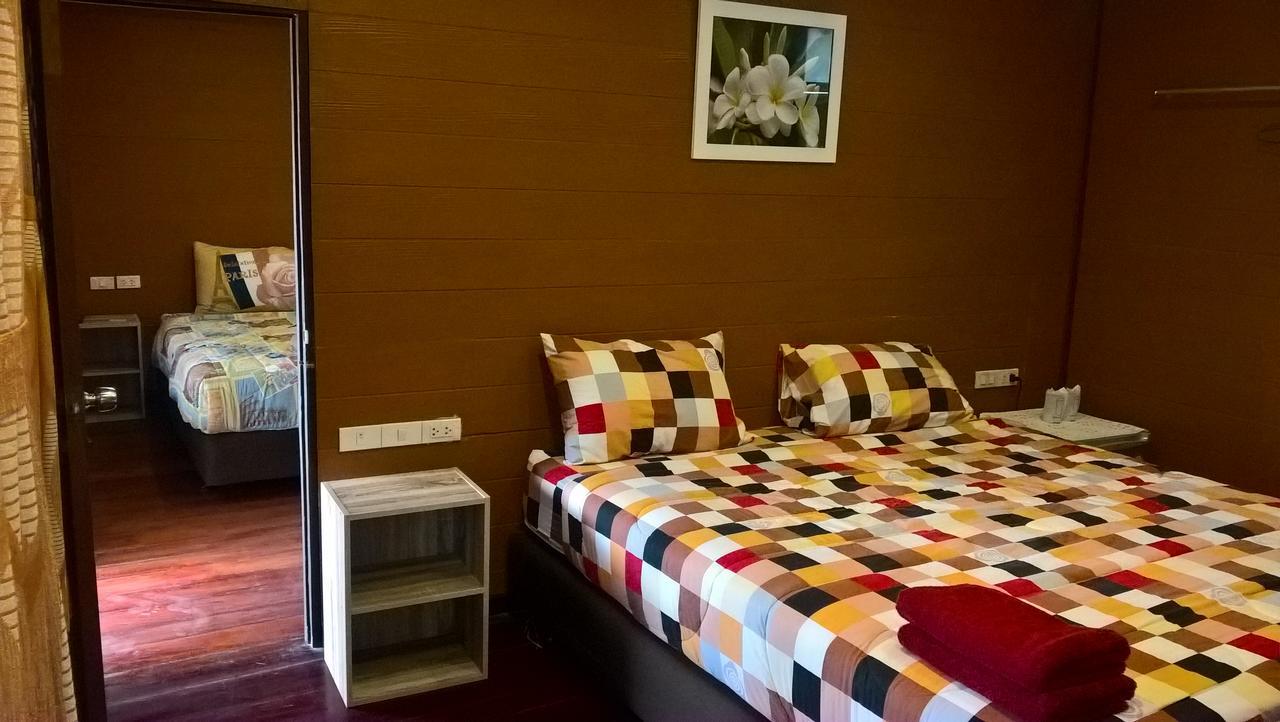 Bed and Breakfast Aiyara House Аюттхая Екстер'єр фото